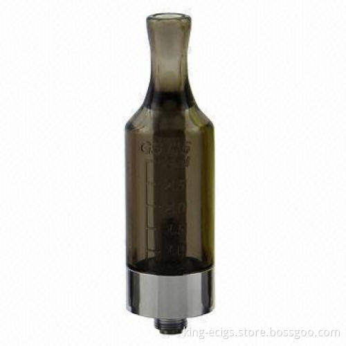 2013 Hot-sale E-cigarette Clearomizer, Seven Colors Available, 3.0mL Capacity